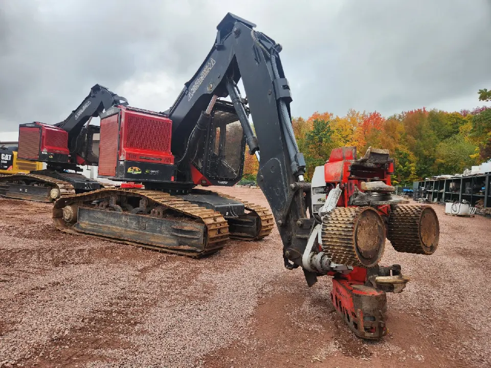 2019 Timberpro TN725D