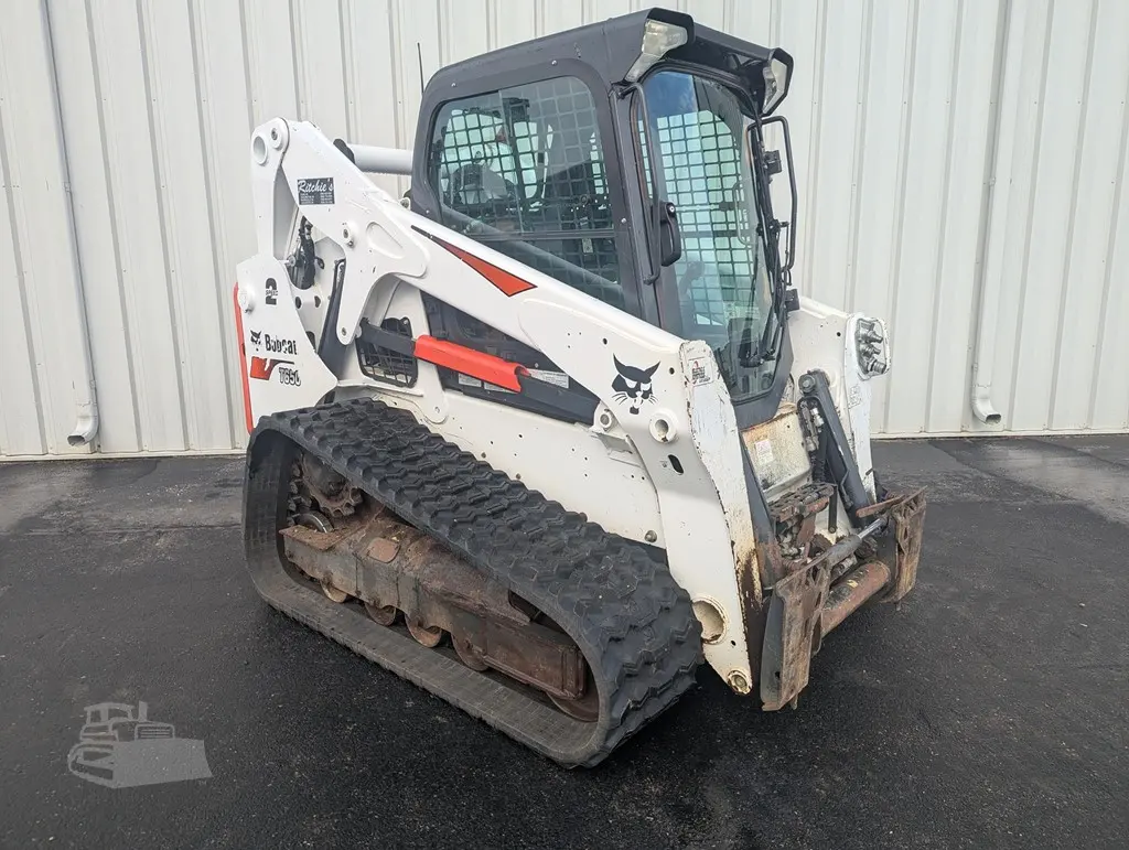 2019 Bobcat T650