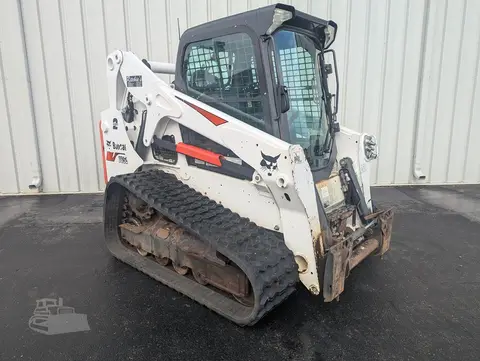 2019 Bobcat T650