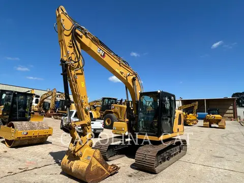2021 Caterpillar 313