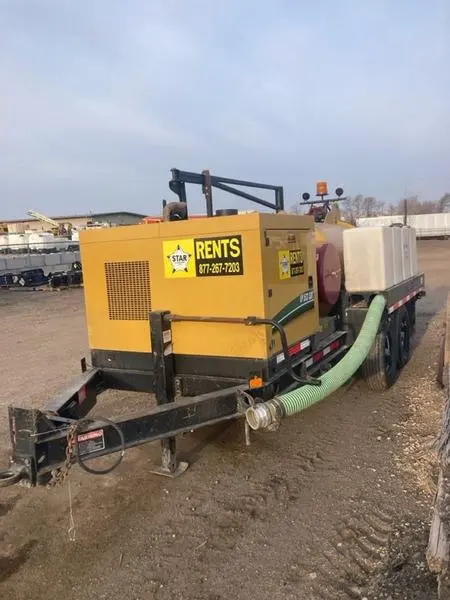 2020 Vermeer LP573SDT