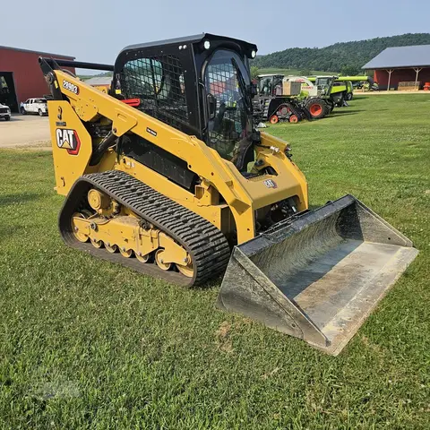 2023 Caterpillar 289D3