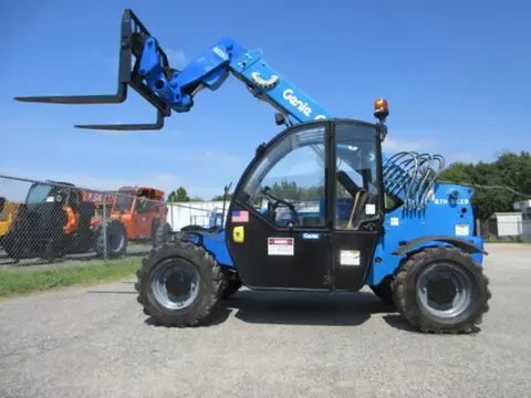 2018 Genie GTH-5519