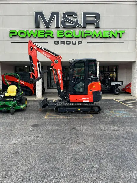 2024 Kubota KX033-4