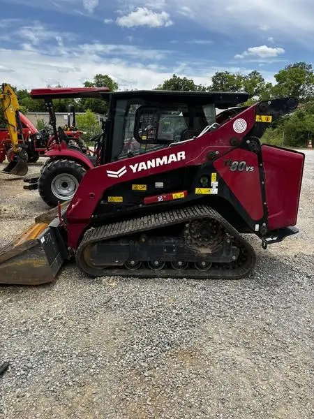 2025 Yanmar TL80VS-1C