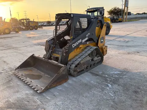 2024 John Deere 317G
