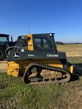 2024 John Deere 325G