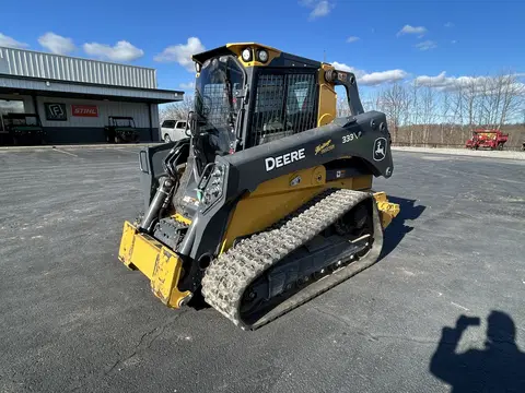 2025 John Deere 333P