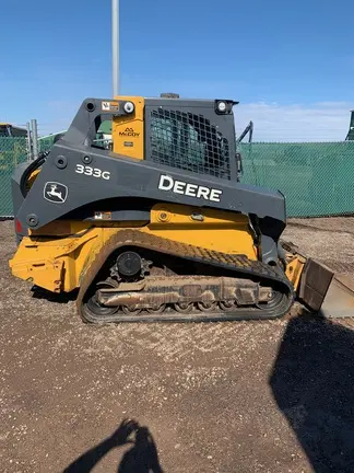 2018 John Deere 333G