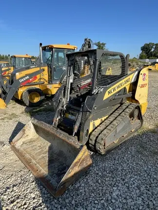 2014 New Holland C227