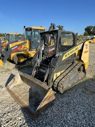 2014 New Holland C227