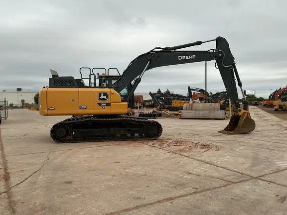 2023 John Deere 210P
