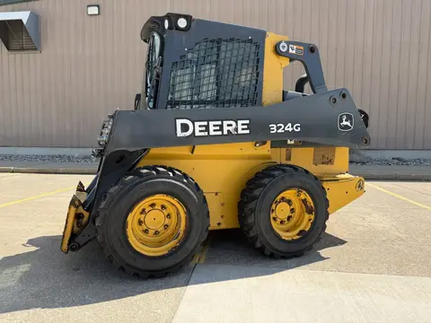 2019 John Deere 324G