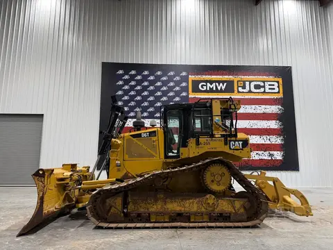 2019 Caterpillar D6T LGP