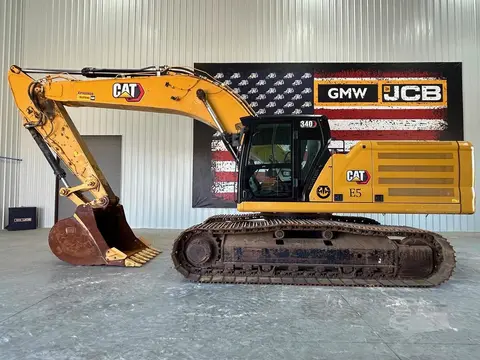 2025 Caterpillar 340