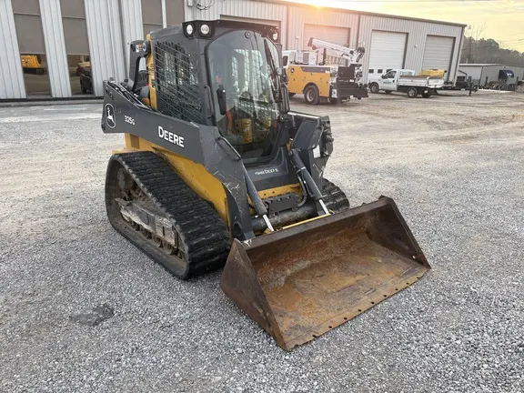 2021 John Deere 325G