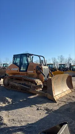 2016 Case 2050M XLT