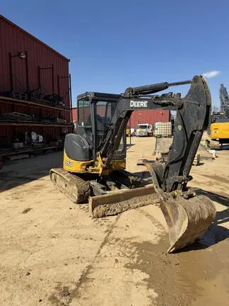 2012 John Deere 35D