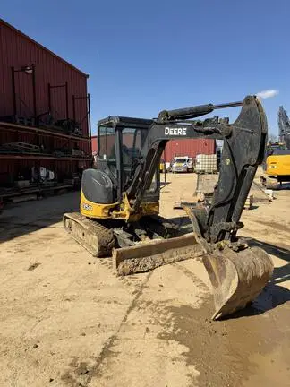 2012 John Deere 35D
