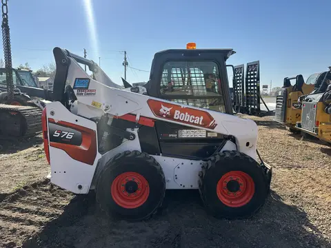 2023 Bobcat S76