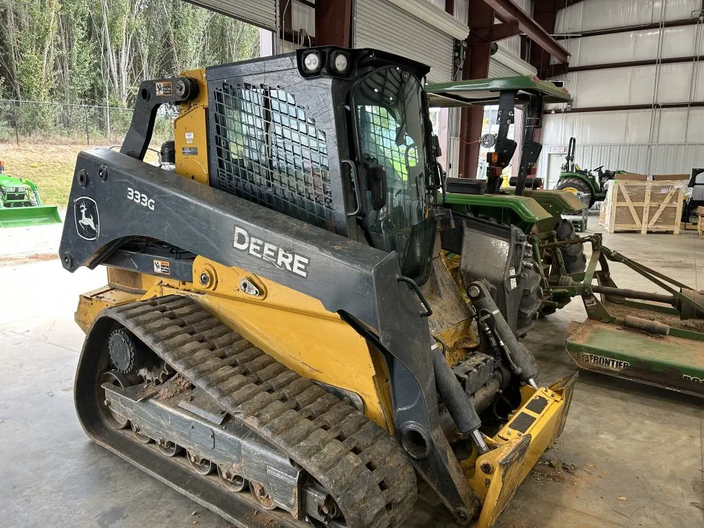 2024 John Deere 333G