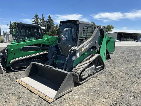 2019 John Deere 317G