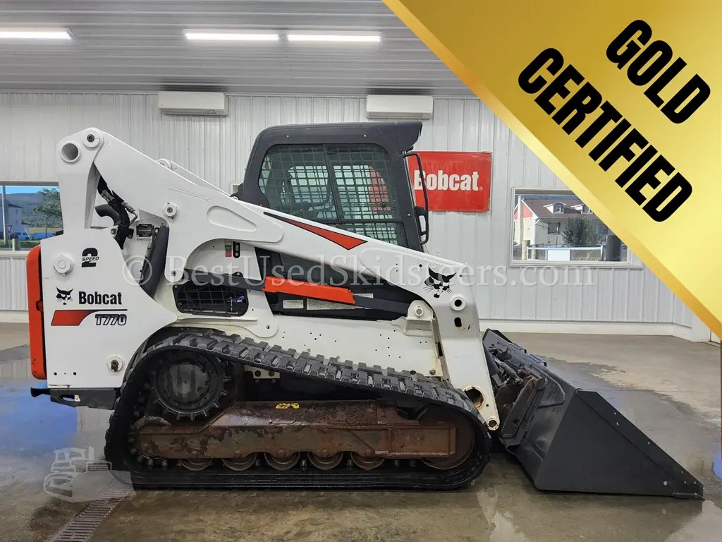 2020 Bobcat T770