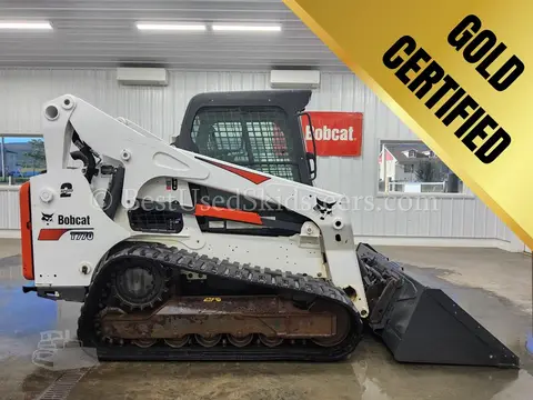 2020 Bobcat T770