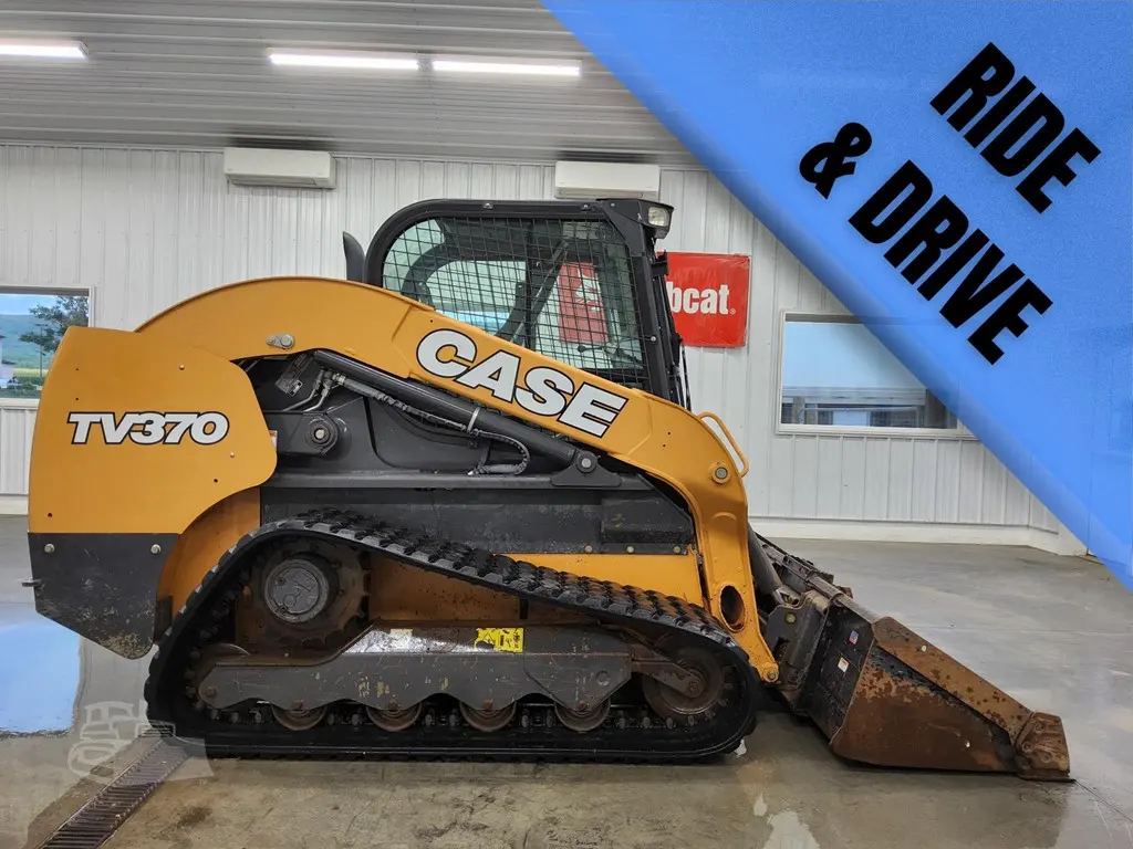 2019 Case TV370