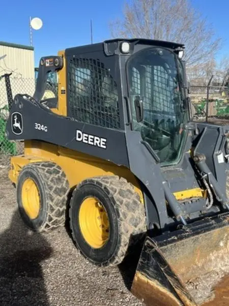 2020 John Deere 324G