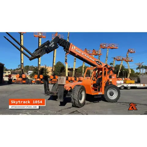 2015 JLG 10054