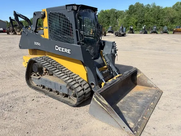 2024 John Deere 325G