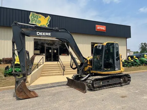 2015 John Deere 85G
