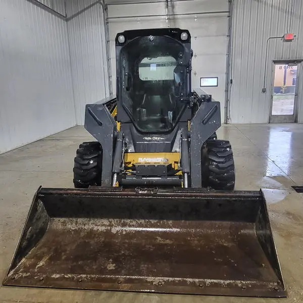2011 John Deere 326D