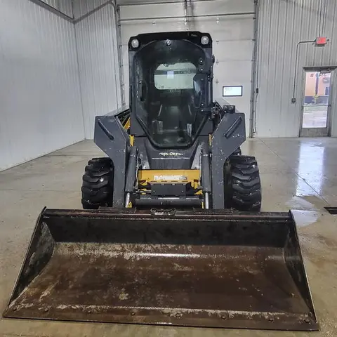 2011 John Deere 326D