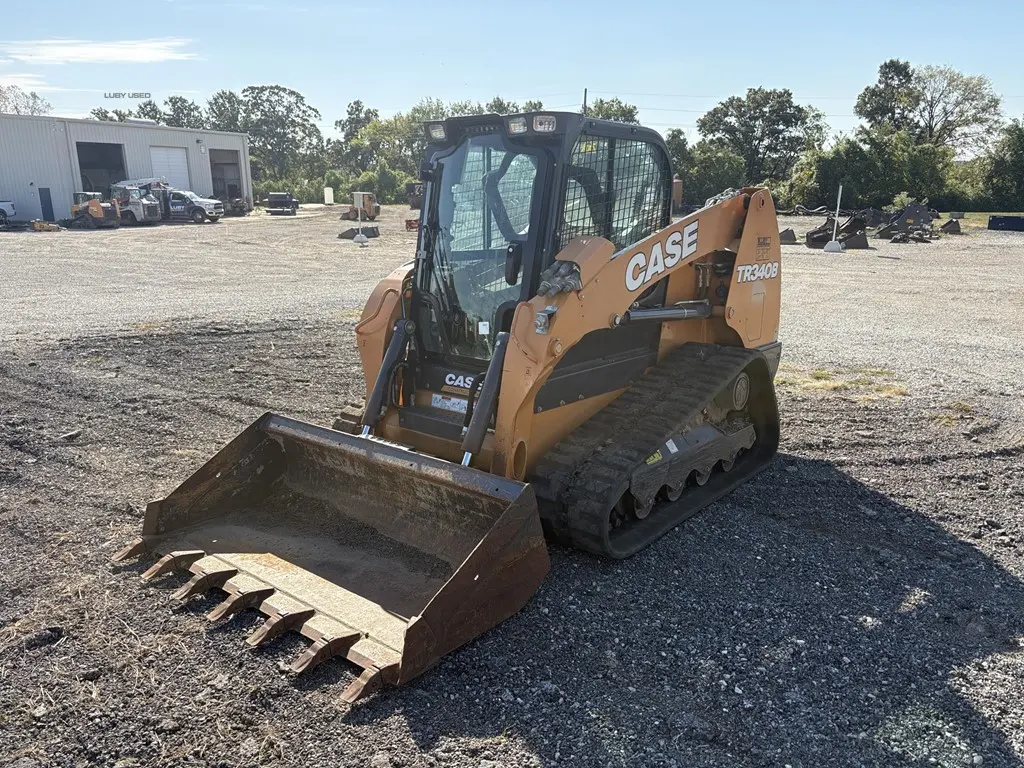 2021 Case TR340B