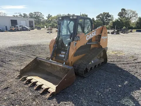 2021 Case TR340B
