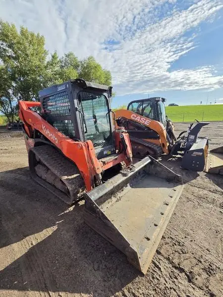 2023 Kubota SVL75-3