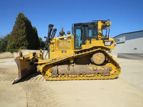 2016 Caterpillar D6T LGP