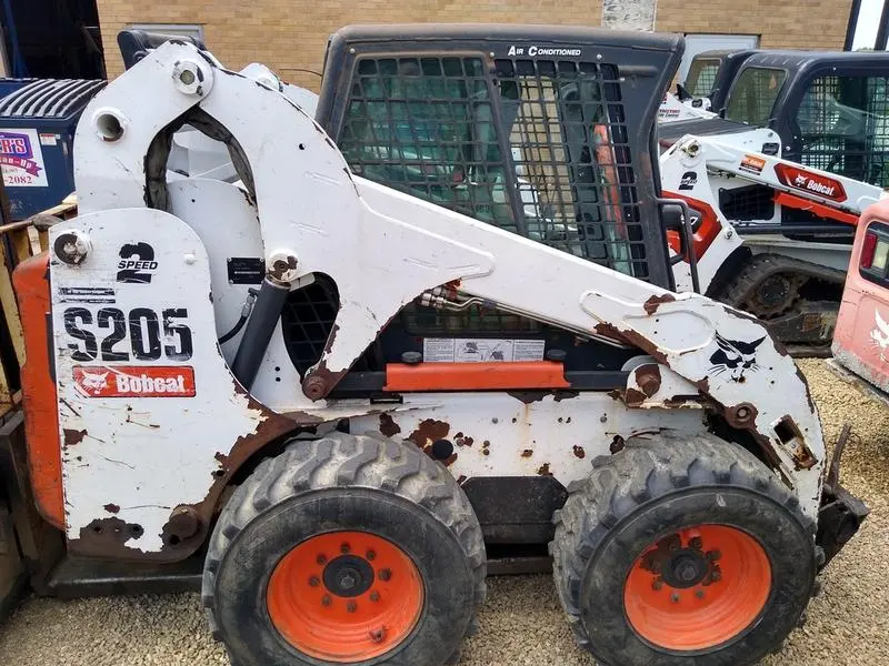 2010 Bobcat S205