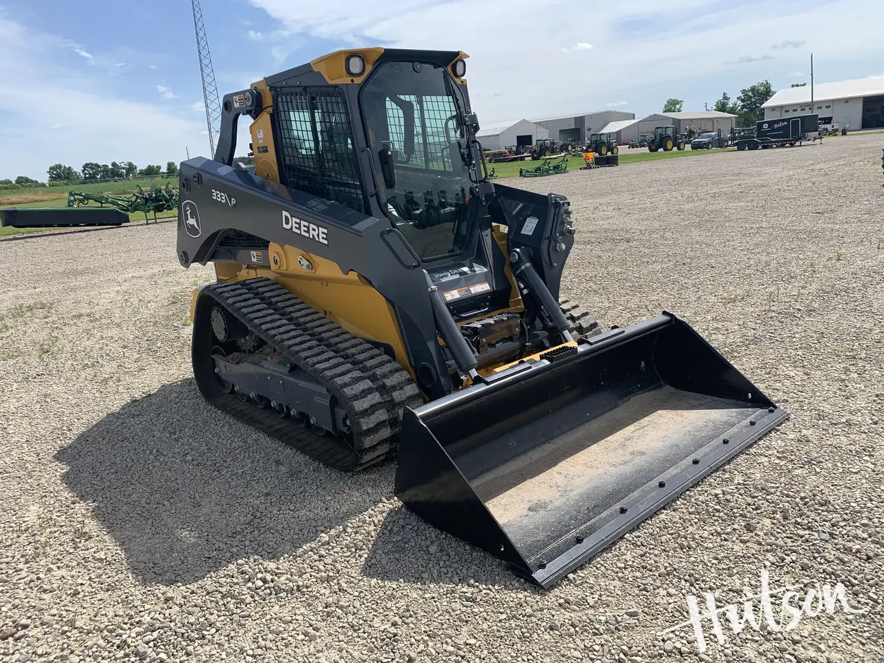 2026 John Deere 333P