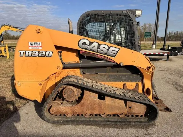 2012 Case TR320