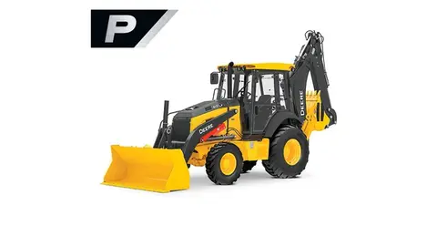2025 John Deere 410P