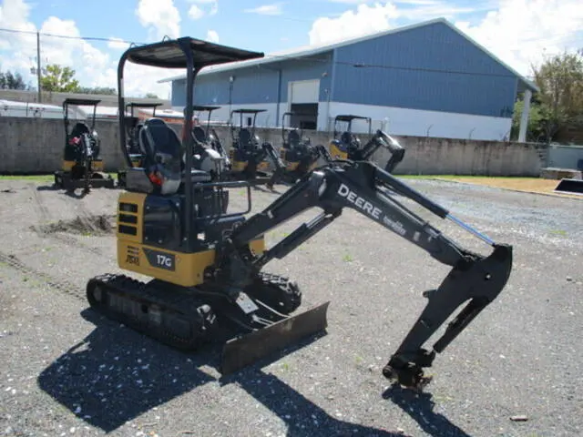 2023 John Deere 17G