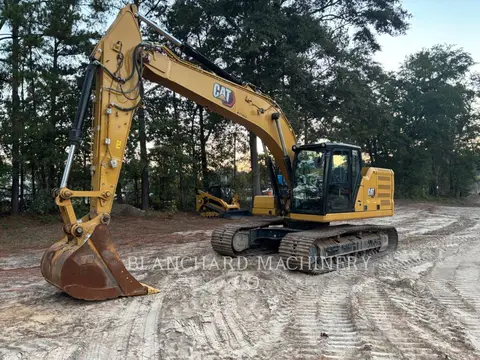 2023 Caterpillar 323