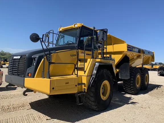 2013 Komatsu HM400-3