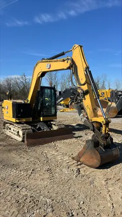 2021 Caterpillar 307.5