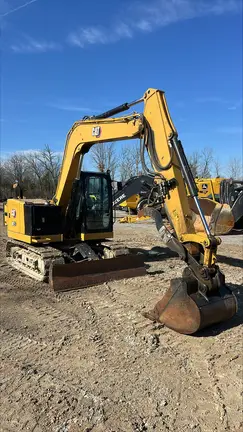 2021 Caterpillar 307.5