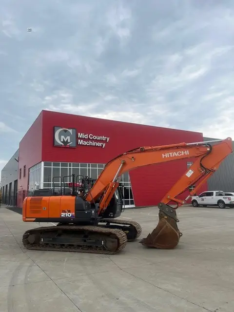 2019 Hitachi ZX210 LC-6