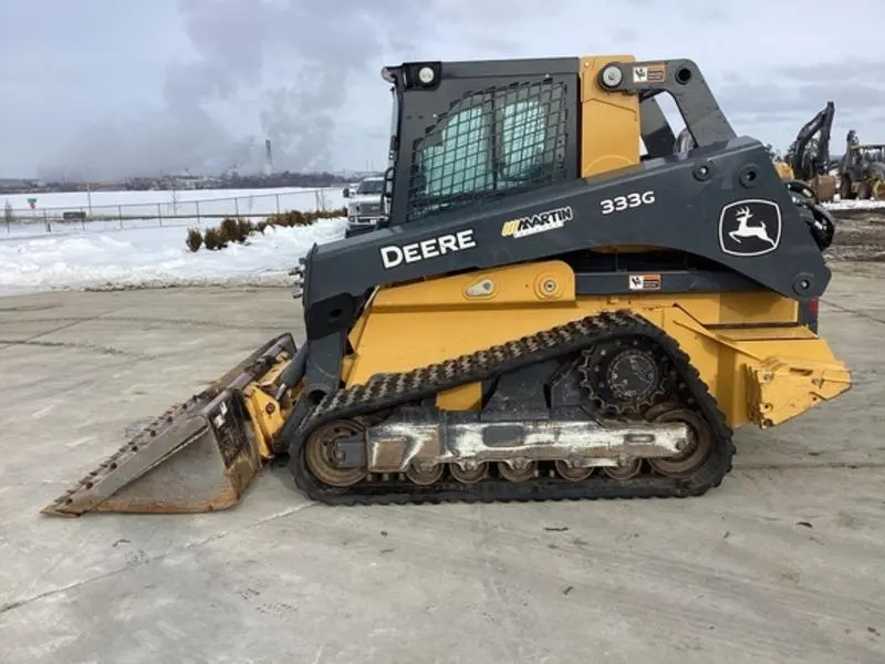 2023 John Deere 333G